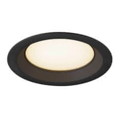 SLV BIG WHITE (SLV) DOWNLIGHT V 150 ľahko zapustený kryt čierna 1007483