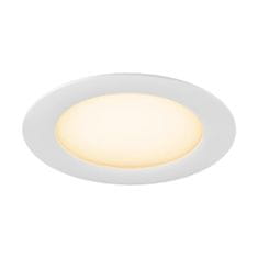 SLV BIG WHITE (SLV) DOWNLIGHT V 150 plochý kryt biela 1007480