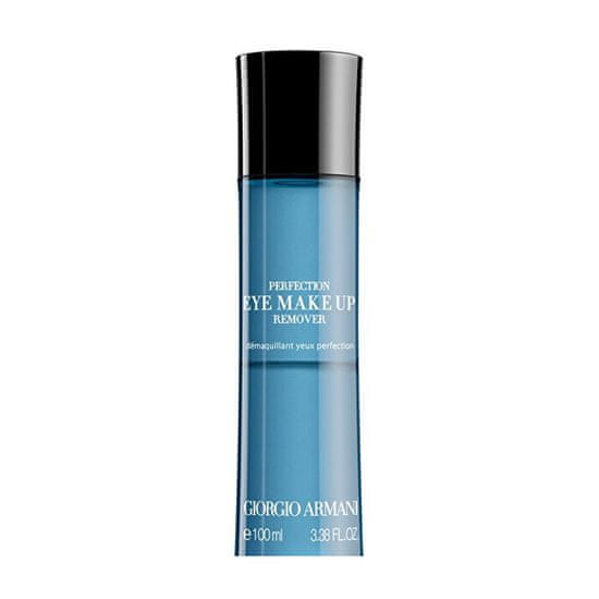 Giorgio Armani Jemný odličovač očí (Perfection Eye Make-up Remover) 100 ml -TESTER