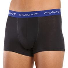 Gant 3PACK pánske boxerky čierné (902333003-005) - veľkosť M