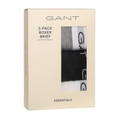 Gant 3PACK pánske boxerky viacfarebné (900013004-093) - veľkosť XXL