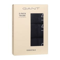 Gant 3PACK pánske boxerky modré (900013003-410) - veľkosť XXL