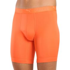 Puma 2pack pánske boxerky športové viacfarebné (701210963 007) - veľkosť L