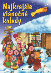 autora nemá: Najkrajšie vianočné koledy