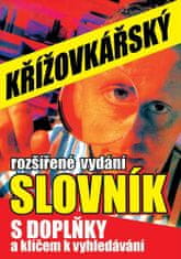 Křížovkářský slovník