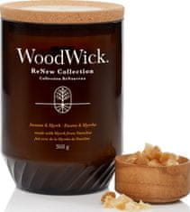 Woodwick Renew Kadidlo a myrha 368 g