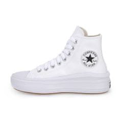 Converse Trampky biela 38 EU Move Hi