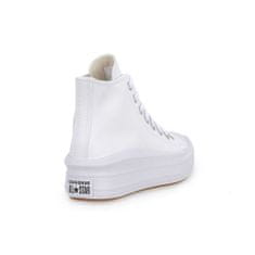 Converse Trampky biela 39.5 EU Move Hi