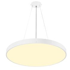 SLV BIG WHITE (SLV) MEDO PRO 90 stropné nadstavbové svietidlo, okrúhle, 3000/4000K, 74W, fáza, 110°, biela 1007315