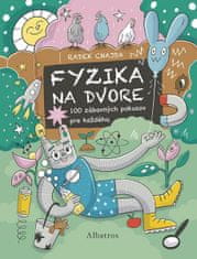 Radek Chajda: Fyzika na dvore