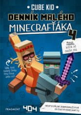 Cube Kid: Denník malého Minecrafťáka 4