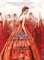 Kiera Cassová: Elita