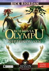 Rick Riordan: Bohovia Olympu – Neptúnov syn