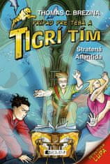 Thomas Brezina: Tigrí tím – Stratená Atlantída