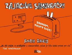 Andy Riley: Zajacove samovraždy