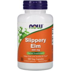 NOW Foods Doplnky stravy Slippery Elm