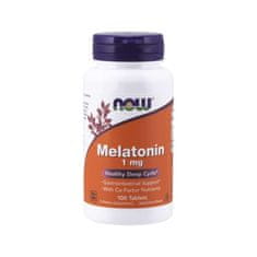 NOW Foods Doplnky stravy Melatonin 1 MG