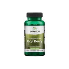 Swanson Doplnky stravy Full Spectrum Goji 500 MG