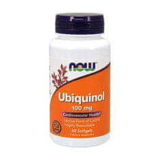 NOW Foods Doplnky stravy Ubiquinol