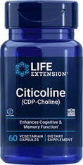 Life Extension Doplnky stravy Citicoline Cdpcholine 250 MG