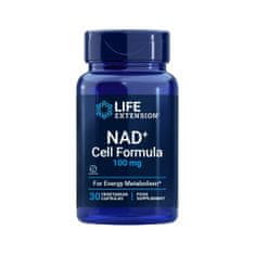 Life Extension Doplnky stravy Nad Cell Formula 100 MG 30 Kaps