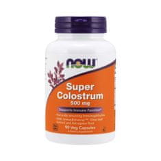 NOW Foods Doplnky stravy Super Colostrum 500 MG