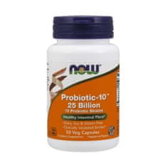 NOW Foods Doplnky stravy PROBIOTIC10 25 Bilion