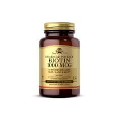 Solgar Doplnky stravy Biotin 1000 Mcg 100 Caps