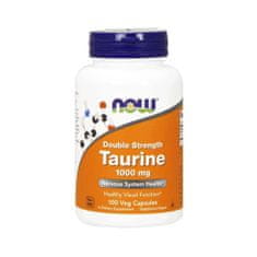 NOW Foods Doplnky stravy Taurine 1000 MG