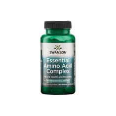 Swanson Doplnky stravy Essential Amino Acid Complex 60 Caps