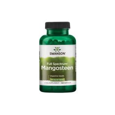 Swanson Doplnky stravy Mangosteen 500 MG