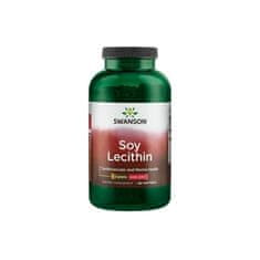 Swanson Doplnky stravy Soy Lecithine 1200 MG