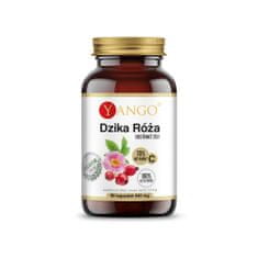 Yango Doplnky stravy Wild Rose Extract