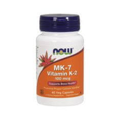 NOW Foods Doplnky stravy Witamina K2 MK7 100 Mcg