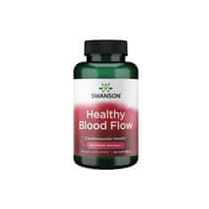 Swanson Doplnky stravy Healthy Blood Flow