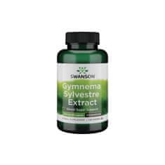 Swanson Doplnky stravy Gymnema Sylvestre 300 MG