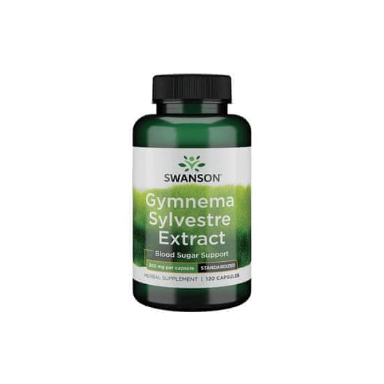 Swanson Doplnky stravy Gymnema Sylvestre 300 MG