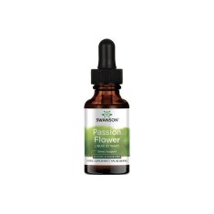 Swanson Doplnky stravy Passion Flower Liquid Extract 296 ML