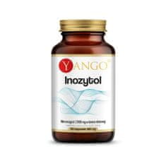 Yango Doplnky stravy Inozytol 500 MG 120 Kaps