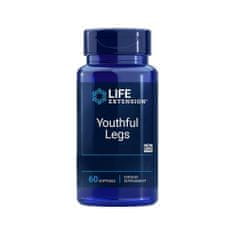 Life Extension Doplnky stravy Youthful Legs 60 Caps