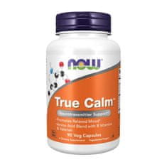 NOW Foods Doplnky stravy True Calm