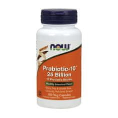 NOW Foods Doplnky stravy PROBIOTIC10 25 Bilion