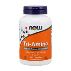 NOW Foods Doplnky stravy Tri-amino