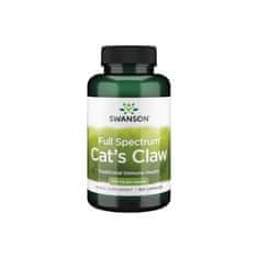 Swanson Doplnky stravy Full Spectrum Cats Claw