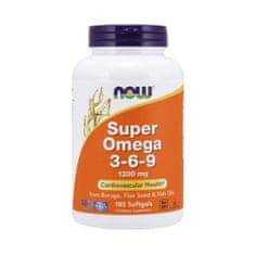 NOW Foods Doplnky stravy Super Omega 369