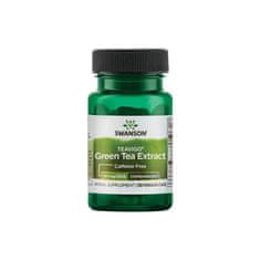 Swanson Doplnky stravy Teavigo Green Tea Extract Caffeine Free