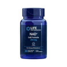 Life Extension Doplnky stravy Nad Cell Formula 300 Mg Eu