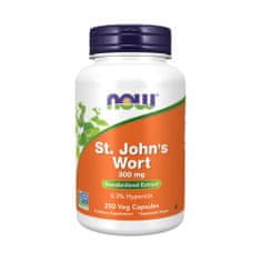 NOW Foods Doplnky stravy St. Johns Wort