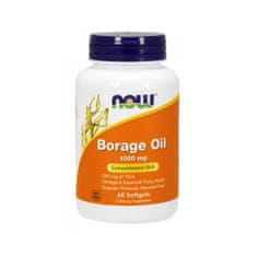 NOW Foods Doplnky stravy Borage Oil