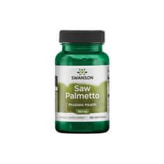 Swanson Doplnky stravy Saw Palmetto Extract